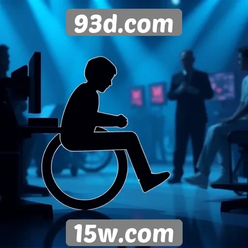 Acessibilidade no 93d.com melhora a experiência do usuário