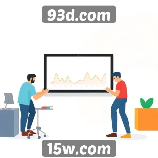 Peças publicitárias e marketing do 93d.com