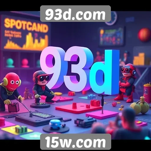 Desenvolvedores por trás de 93d.com e suas inovações