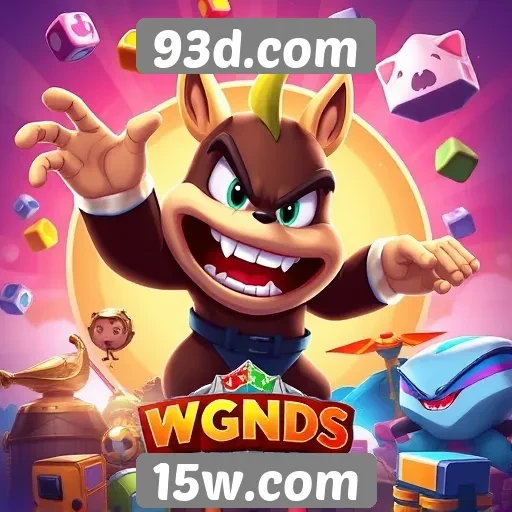 Análise da diversidade de jogos no 93d.com